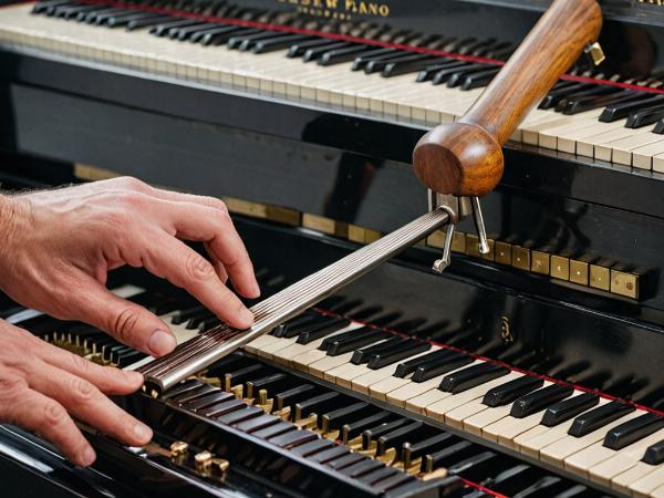 Piano regulation