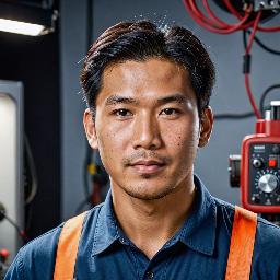 David Chen, Piano Repair Technician